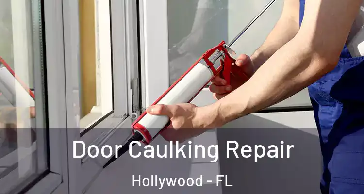  Door Caulking Repair Hollywood - FL