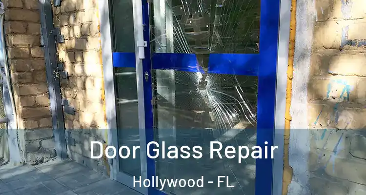  Door Glass Repair Hollywood - FL