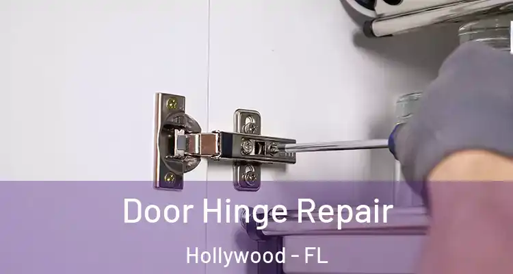  Door Hinge Repair Hollywood - FL