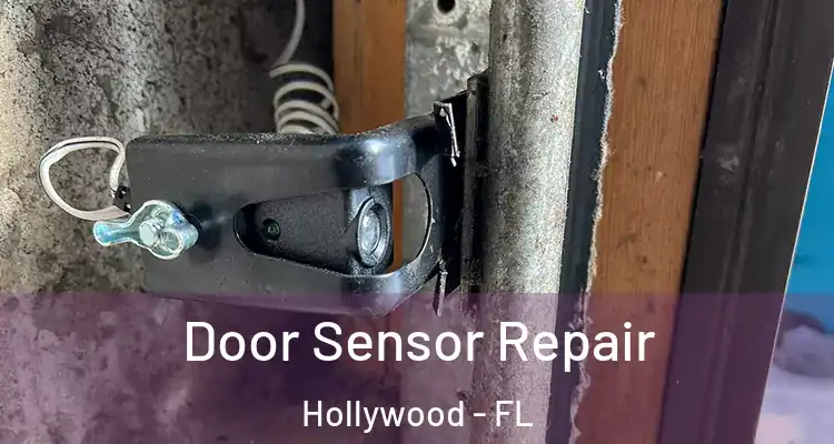  Door Sensor Repair Hollywood - FL