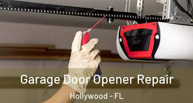  Garage Door Opener Repair Hollywood - FL