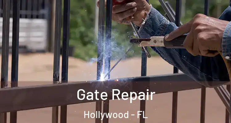 Gate Repair Hollywood - FL