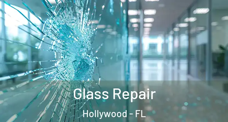  Glass Repair Hollywood - FL