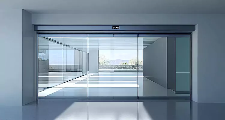 Automatic Sliding Door Repair in Hollywood, FL