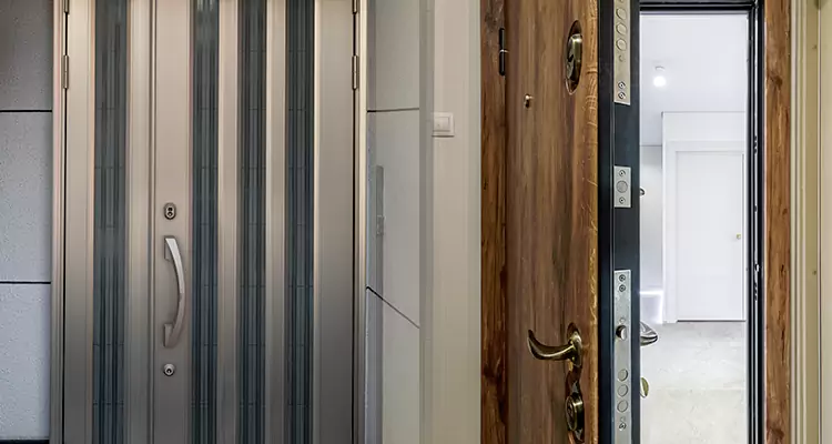 Burglar Proof Front Door Repair in Hollywood, FL