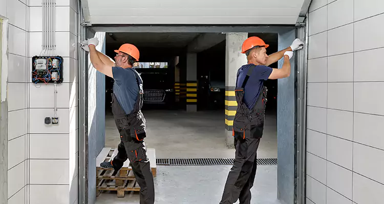 Commercial Garage Doors Near Me in Hollywood, FL