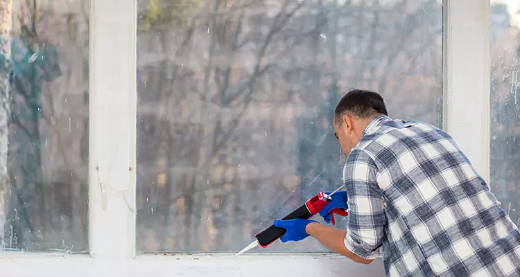 Caulking Around Door Jambs Repair in Hollywood, FL