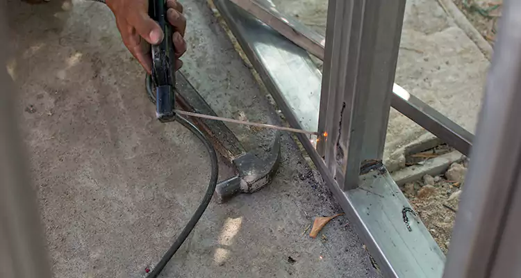 Front Door Frame Repair in Hollywood, FL
