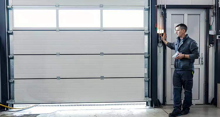 Our Garage Door Repair Services in Hollywood, FL