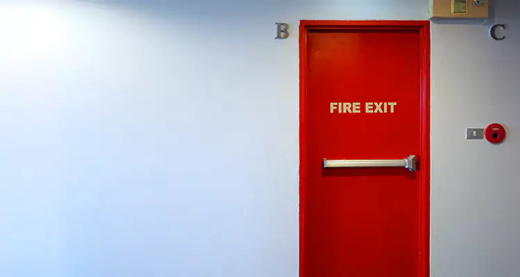 Fire Rated Pocket Door Repair in Hollywood, FL