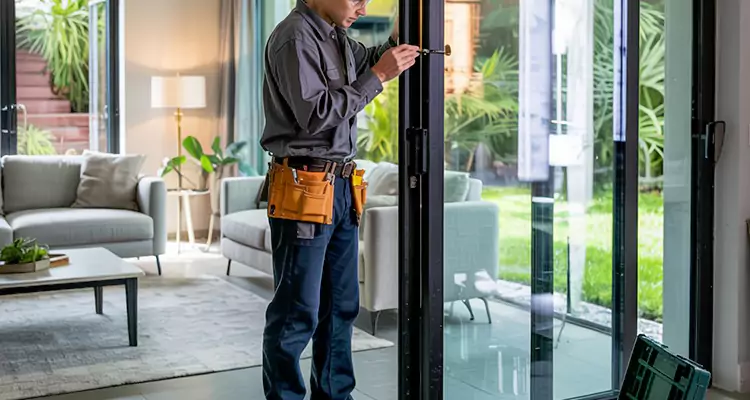 Sliding Glass Door Repair in Hollywood, FL