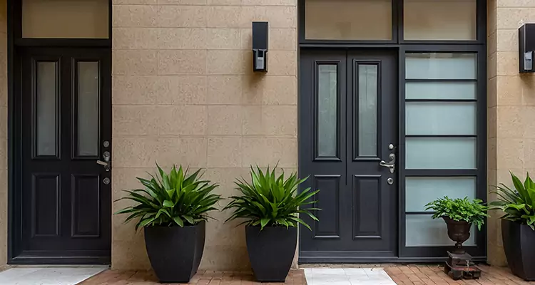 Impact Entry Doors Repair in Hollywood, FL