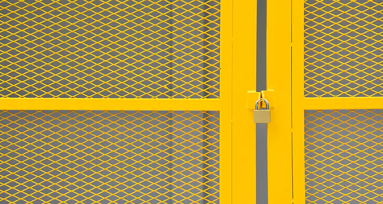 Steel Mesh Screen Door Repair in Hollywood, FL