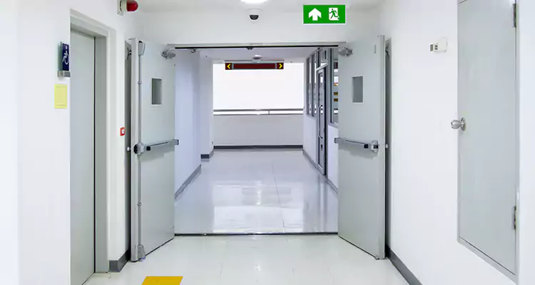 Commercial Metal Door Repair Services in Hollywood, FL