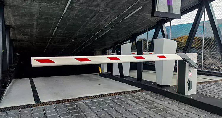 Park Plus Boom Barrier Repair in Hollywood, FL
