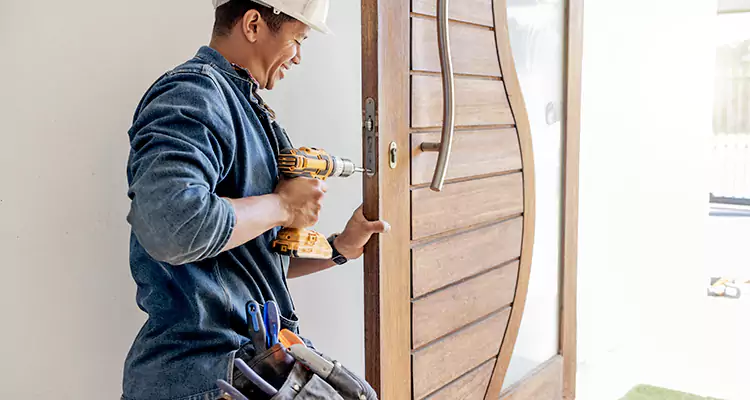 Fix Patio Door Rollers in Hollywood, FL