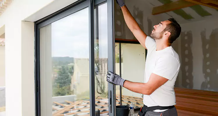 Patio Sliding Glass Door Replacement Rollers in Hollywood, FL