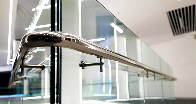 Glass Handrail Systems Replacement in Hollywood, FL