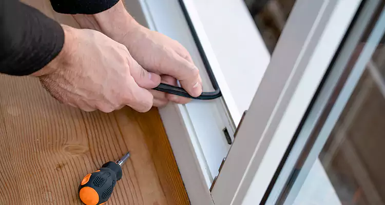 Sliding Door Maintenance in Hollywood, FL