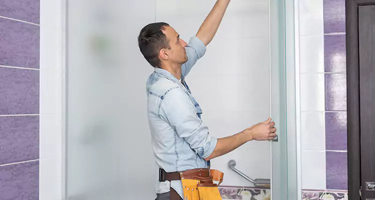 ADA Door Lever Installation in Hollywood, FL