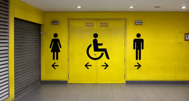 ADA Handicap Door Replacement in Hollywood, FL