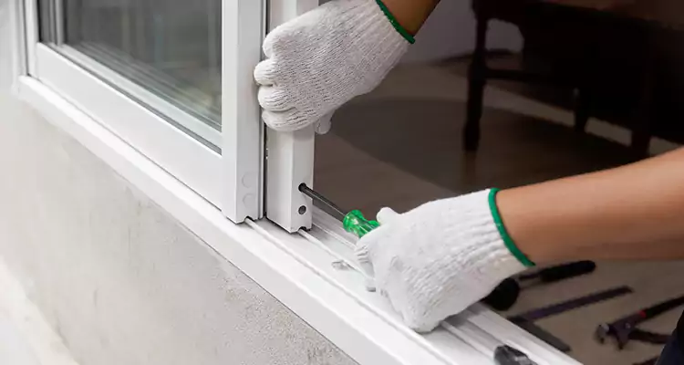 Automatic Sliding Glass Door Opener in Hollywood, FL