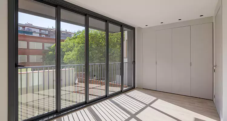 Balcony Sliding Glass Doors in Hollywood, FL