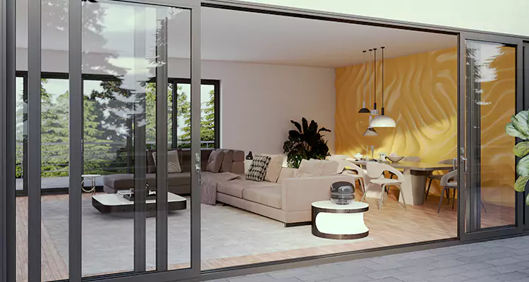 Aluminum Bifold Door Repairs in Hollywood, FL