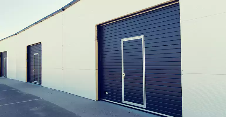 Commercial Warehouse Door Repair in Hollywood, FL