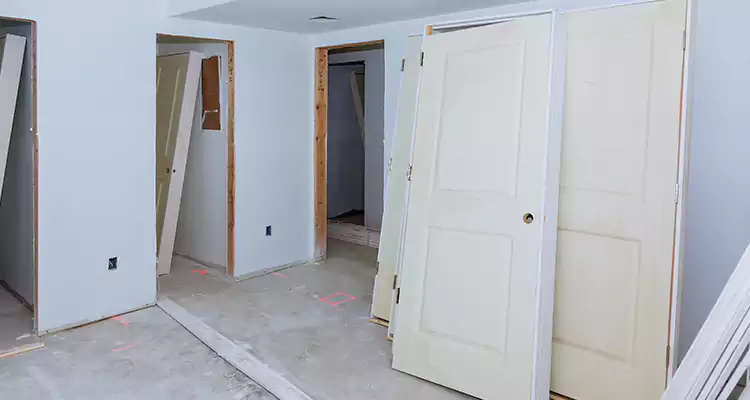Broken Door Frame Repair in Hollywood, FL