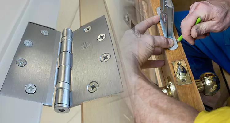 Andersen Door Hinge Replacement in Hollywood, FL