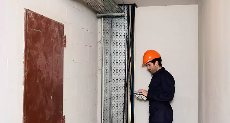 Metal Door Jamb Repair in Hollywood, FL