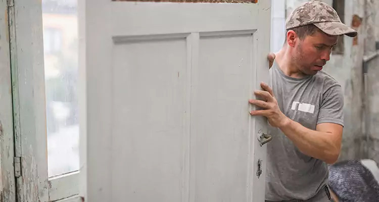 Home Front Door Replacement in Hollywood, FL