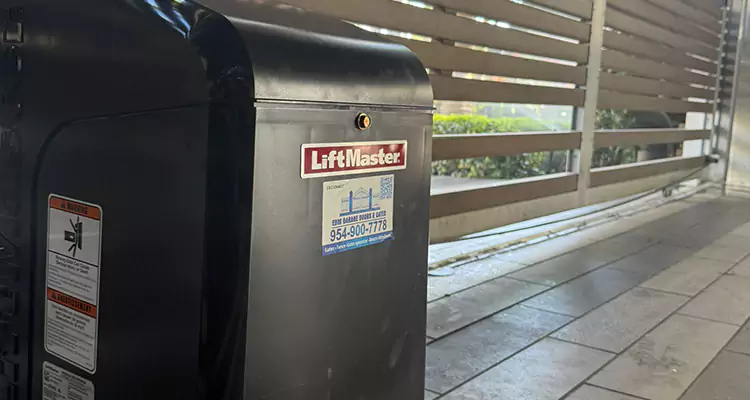 Liftmaster Gate Repair in Hollywood, FL