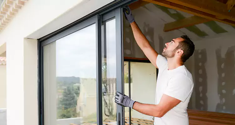 Patio Glass Panels Repair in Hollywood, FL