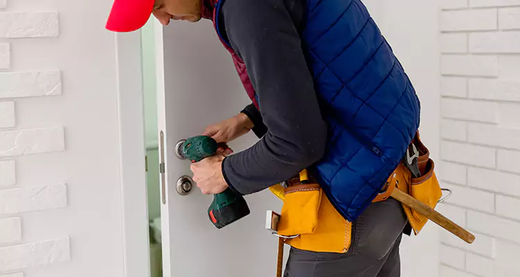 Residential Door Repair in Hollywood, FL