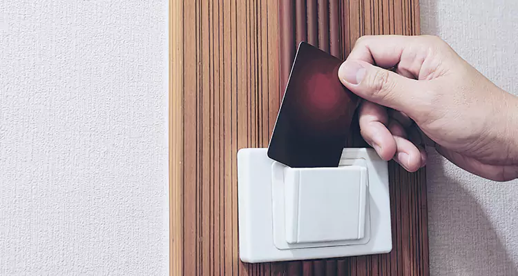Hotel Key Card Programmer Repair in Hollywood, FL