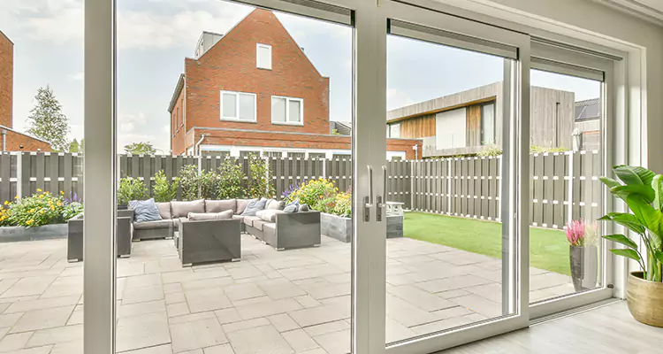 Impact Glass Sliding Patio Doors Repair in Hollywood, FL