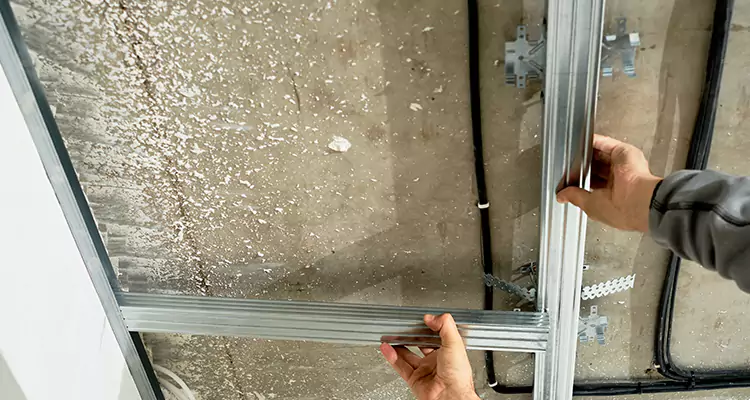 Modern Patio Door Repair in Hollywood, FL