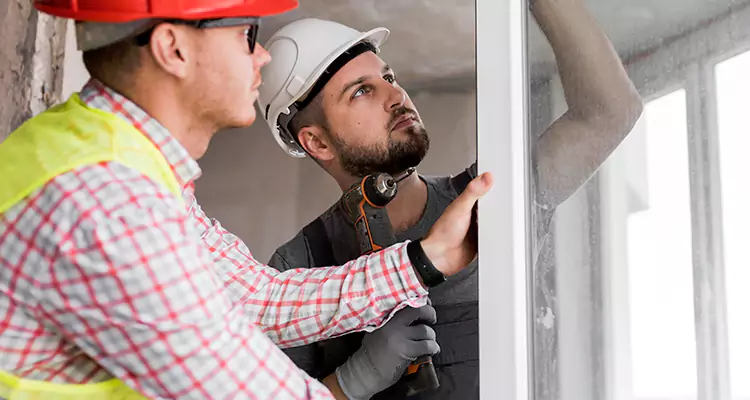 Steel Casement Window Restoration in Hollywood, FL