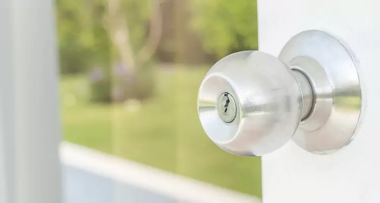 Patio Door Mechanism Jammed in Hollywood, FL