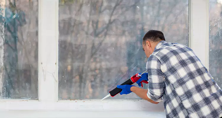Andersen Patio Door Weatherstrip Replacement in Hollywood, FL