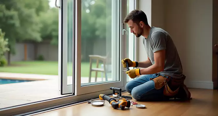 Patio Screen Door Rollers Repair in Hollywood, FL