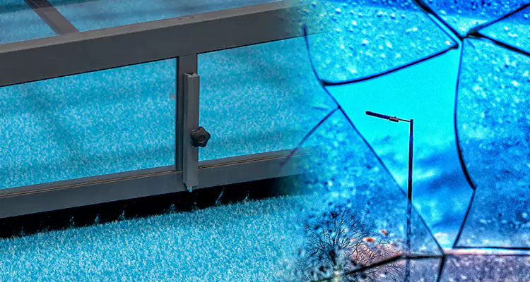 Solar Screen Repair for Pool Enclosure in Hollywood, FL