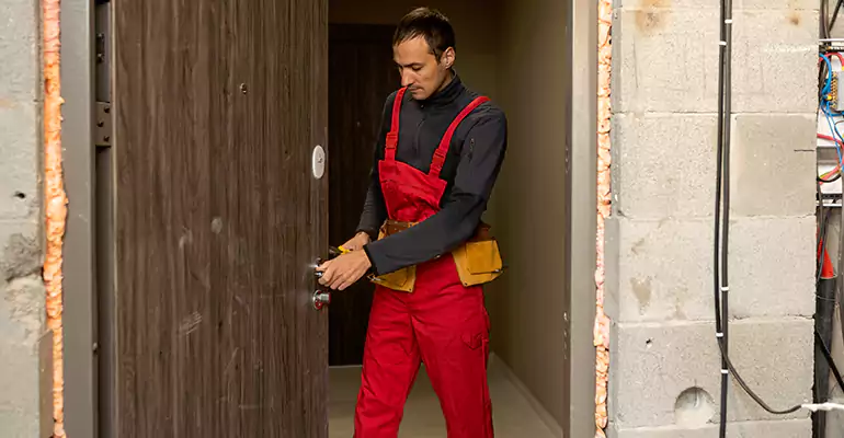 Residential Sliding Glass Door Repair in Hollywood, FL