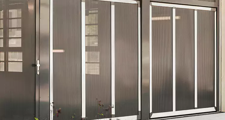Metal Mesh Door Installation Services in Hollywood, FL