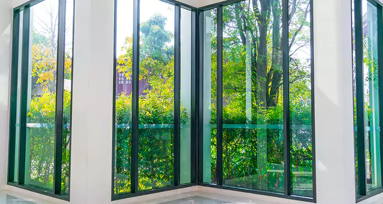 Folding Glass Balcony Door Repair in Hollywood, FL