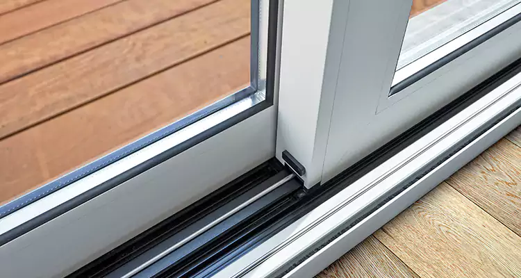 Sliding Door Track Brackets in Hollywood, FL