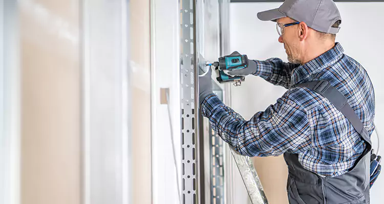 Sliding Patio Door Handle Repair in Hollywood, FL