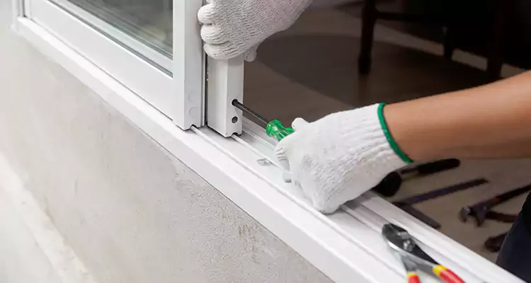 Adjustable Barn Door Stopper Replacement in Hollywood, FL